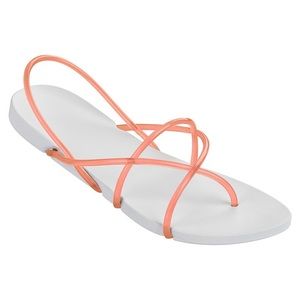 Ipanema x Starck Minimalist Citrus Sandal